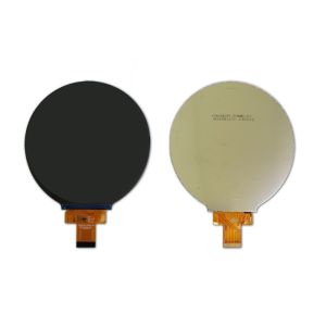4 Inch Circular TFT Display Module 720x720 Dots IPS TFT With 40 Pins FPC