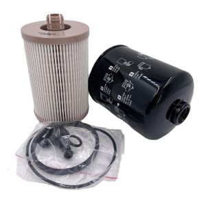 Tractor Fuel Water Separation Filter Element RE525523 for Video Outgoing