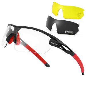 China FDA Bike And Cycle Accessories , Polarized Cycling Sunglasses Polycarbonate on sale
