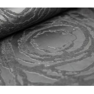 Embossed Non Woven Flower Wrapping Paper Rolls Polypropylene Nonwoven Fabric