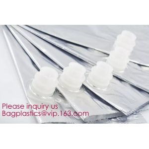 Bag in box packaging bib wine,Plastic Portable Wine Dispenser Bag In Box Red