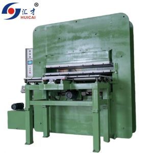 400mm Piston Stroke Rubber Vulcanizing Press for Products in Manufacturing Plant