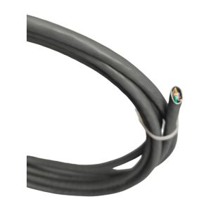 FTTH/FTTX CAT6 HDPE U/UTP LAN Cable PVC Jacket 8 Conductors Patch Cord Data