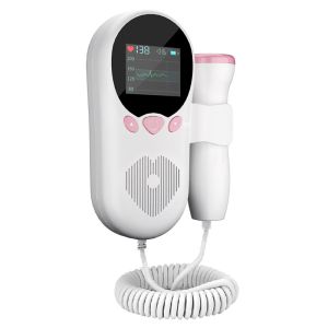 Cheap Heart Rate Monitor For Pregnancy,Unborn Babies Fetal Heart Detector For Detect Heart for sale