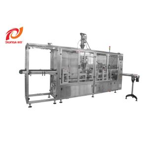 Spice Powder Four Lanes Filling Sealing Machine/ Tea / Coffee Filling Machine