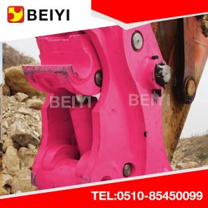BEIYI BYKL Excavator Hydraulic Tilting Coupler Quick Hitch distribut