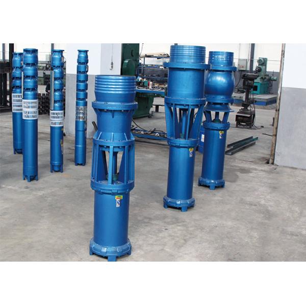 1100m3/h 1800m3/h 6m 10m 45kw 60hp Water Axial Flow Submersible Pump