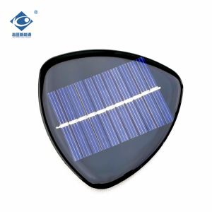 China 0.29W Customized Poly Mini Epoxy Solar Panel 5.5V Epoxy Adhesive Solar Panel ZW-761756 on sale