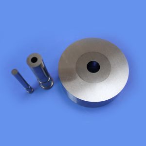 Premium Tungsten Carbide Punch And Die Bushing Set For Precision Engineering