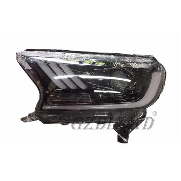 Quality IP68 4x4 Auto Parts  Off - Road LED Headlight For Rnager T7 T8 Pickup wholesale