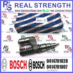 Common Rail Fuel Injector 0414701080 0414701020 0414701028 for Diesel Engine