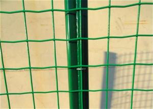 China 50*50mm Dutch Mesh Welded Wire Fence Panels on sale