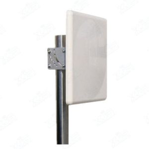 Vertical Polarization 5.8GHz Panel Antenna 20dBi With ABS Plastic Cover