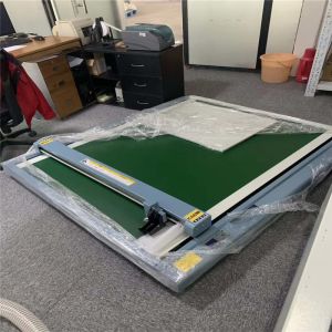 HP45 Ink Box Flatbed Garment Cutting Plotter for Clothing Paper Pattern Cutting