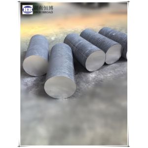 Dissolving Magnesium Billets / WE43 WE54 WE94 ZK60 T5 With High Tensil Strength