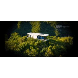 Get Online Technical Support for Space Capsule House Luxury Modern Prefabricated