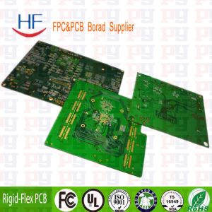 OEM 8 Layer FR4 3oz HDI PCB Printed Circuit Board