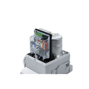 Cheap Grey and Blue 2000kg Nwe Style Sliding Gate Motor with Wheeled Structure Design for sale