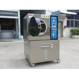 Pressure Aging Test HAST Chamber , Programmable HAST Pressure Cooker test