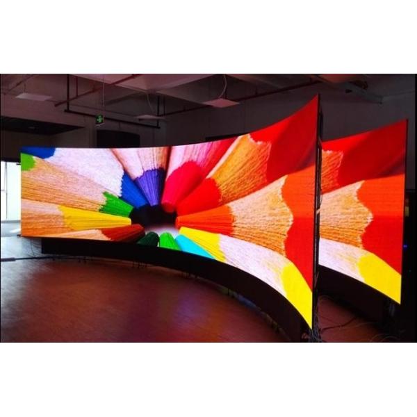 1/24 Scan Way Flexible LED Module for and High Refresh Rate ≥1920Hz in Indoor