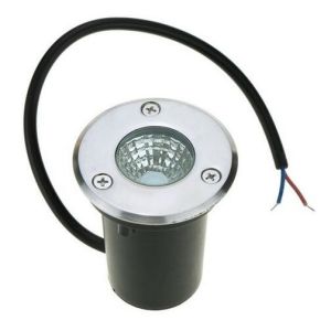 2017 Cob 3W LED Underground Light IP67 Landscape Lamps CE ROHS Certified Light