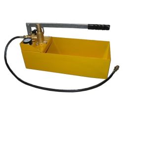 30ML/One Stroke PVC PE ISO9001 Manual Hydro Test Pump