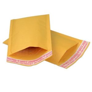 Delivery Industry Kraft Bubble Mailers / Bubble Shipping Envelopes 245x330 #A4