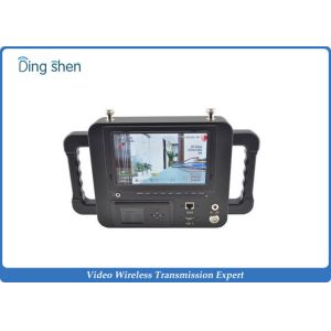 2.4Ghz Military Outdoor Video Transmitter Handheld Wireless Digital Receiver