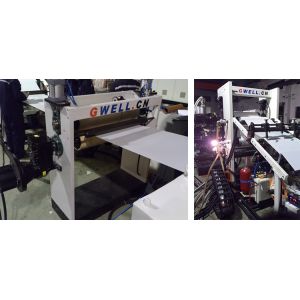 Co-Extrusion ABS Sheet Extrusion Line Width 400 - 1200mm