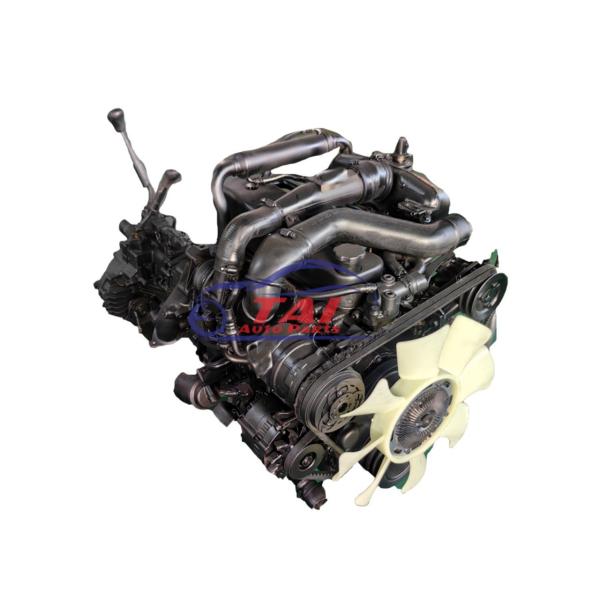 Quality Genuine Complete Diesel Engine 4JA1 4JA1t 4JB1 4JB1T 4 Cylinder For Isuzu NHR NKR NPR TD27 ENGINE wholesale