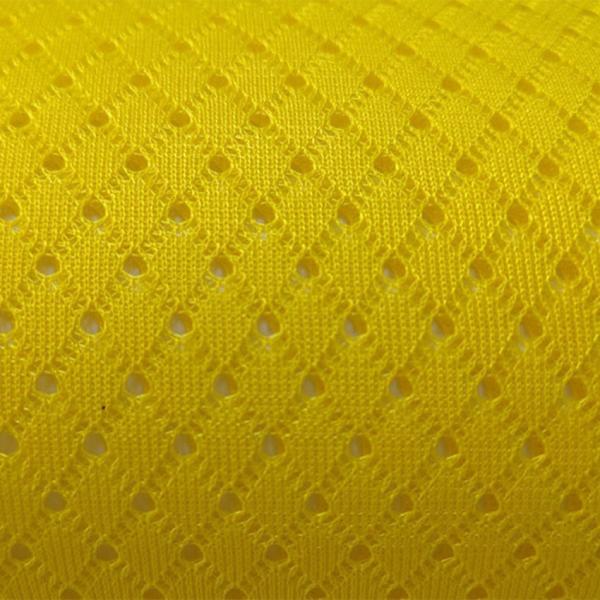 Anti Odor Air Mesh Material 3d Air Spacer Mesh Fabric Moisture Wicking Fabric