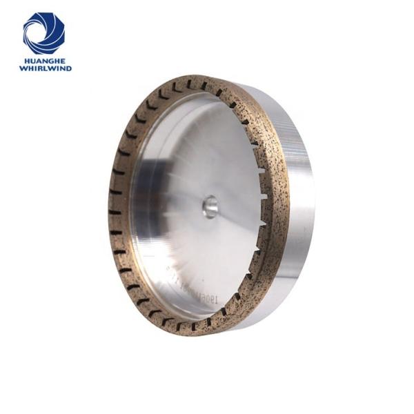 Quality HSS Steel Grinding And Polishing 8in Flat Surface Diamond Cbn Grinding Wheels wholesale