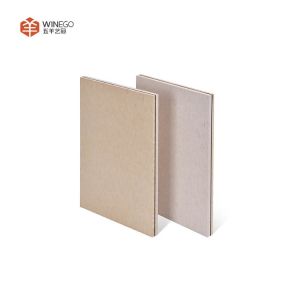 High-Density And Eco-Friendly Sound Insulation Board For Recording Studios And