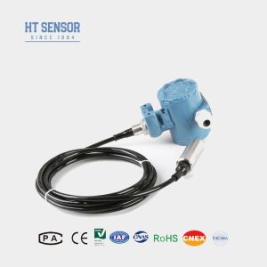Accurate And Liquid Level Measurement Level Sensor Transmitter With IP68