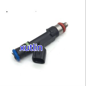 China Auto Parts Fuel Injector Nozzle   0280158227 BR3E-E5A BR3E-9F593-E5A For Ford Fomoco Mustang 5.0L V8 on sale