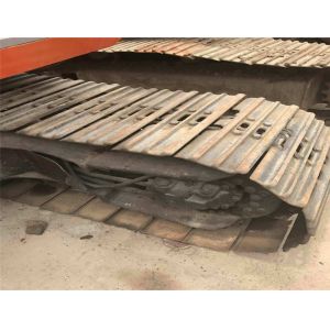 secondhand hitachi ex200-1 crawler excavator with good working condition