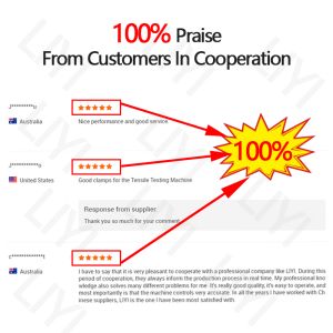 Dynamic Fatigue Tester with 12 Months Warranty for 40~150*20~25*6mm Sampling and