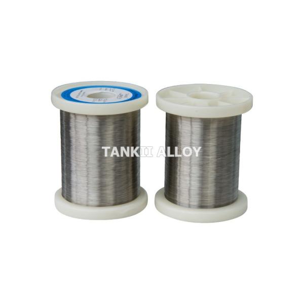 High Purity Over 99.8% 0.025mm Pure Nickel Wire Np1 Np2 N6 N4 Nickel201 Ni200