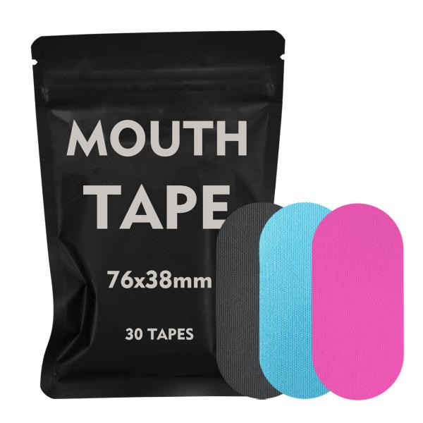 Quality Sleep Hypoallergenic Medical Tape Customized Logo for Nose Breathing Stop Snoring wholesale