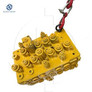 China R130 R140W-7 R150 Main Control Valve 31N4-15120 Hydraulic Main Valve AV170 For Hyundai Excavator Spare Parts on sale