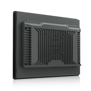 17 inch Industrial Touch Screen Panel Mini PC Enclosed Die-Cast Fanless All in