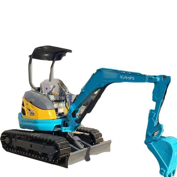 Quality 0.4M³ Bucket Capacity Roller Track Excavator Bottom Segment for Kubota U20 and Energy wholesale