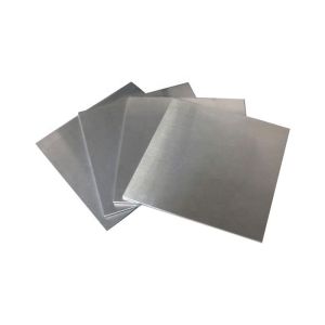 Rectangular 8mm Thcikness 3003 Aluminum Sheet Good Weldability
