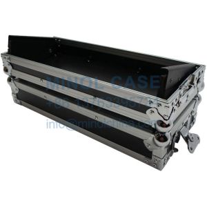 Cases Trunk Flight DMX Controller 4 Space 19 Rack Mount Custom Case 21 X 9 X 7