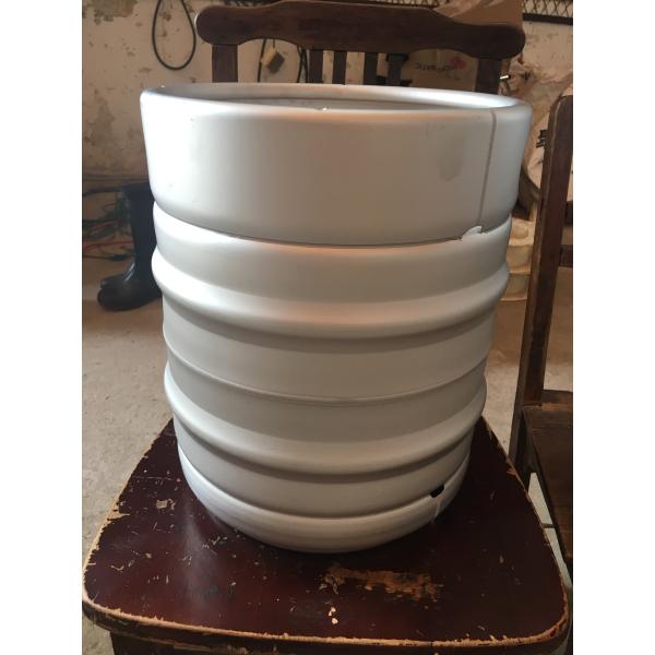 Quality 20L Slim beer keg for brewery and beverage use wholesale