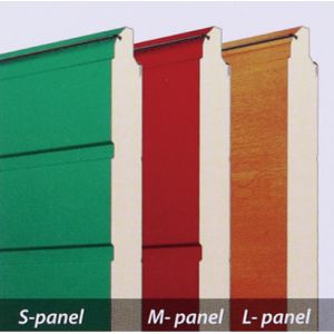 Automatic Color Steel Sheet Polystyrene Sandwich Panel Production Line With