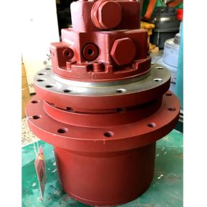 GM06 KTM06 TM06 PHV-390-53B-1-8940A Hydraulic Travel Motor Final Drive PC50 PC55