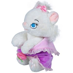 Adorable cuddle plush doggy with blanket, with delicate handcraft, strong color