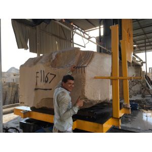 CNC Diamond Wire Saw Machine For Special Shaped Stone
