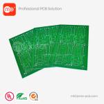 OEM PCB Fabricate Common FR4 Prototype Etching PCB Board Single board used for